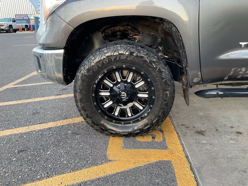 2015 Toyota Tundra 4WD Truck LTD