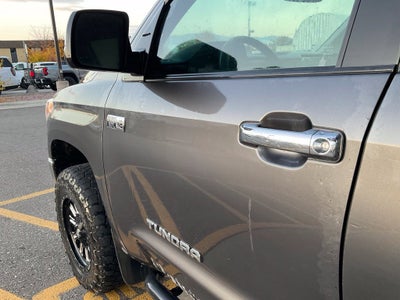 2015 Toyota Tundra 4WD Truck LTD