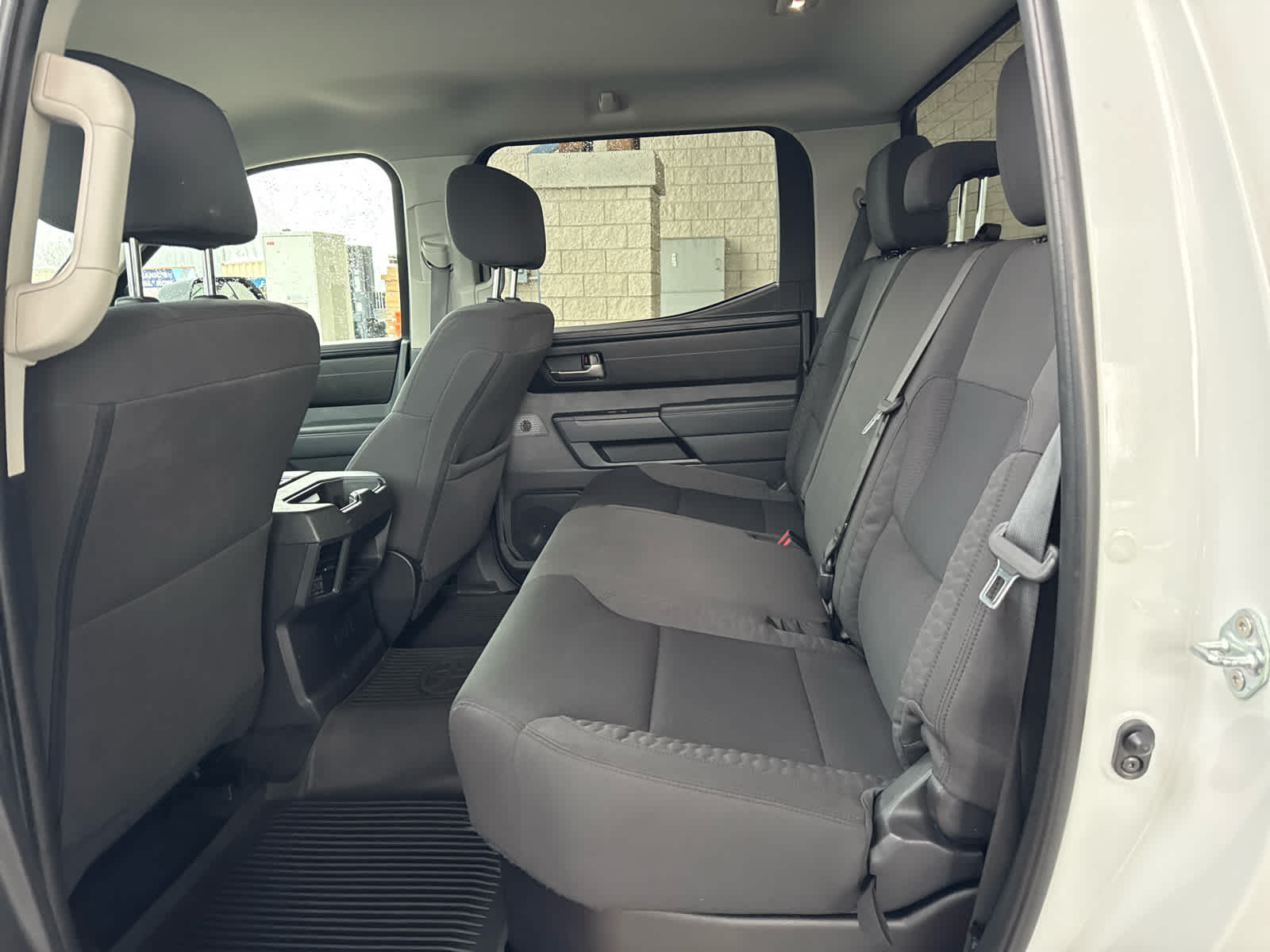 2023 Toyota Tundra 4WD SR5