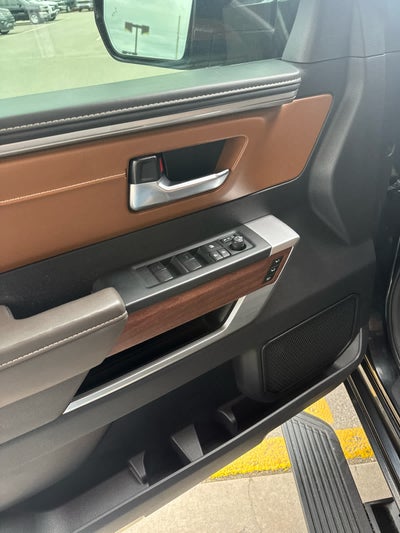 2022 Toyota Tundra 1794 Edition