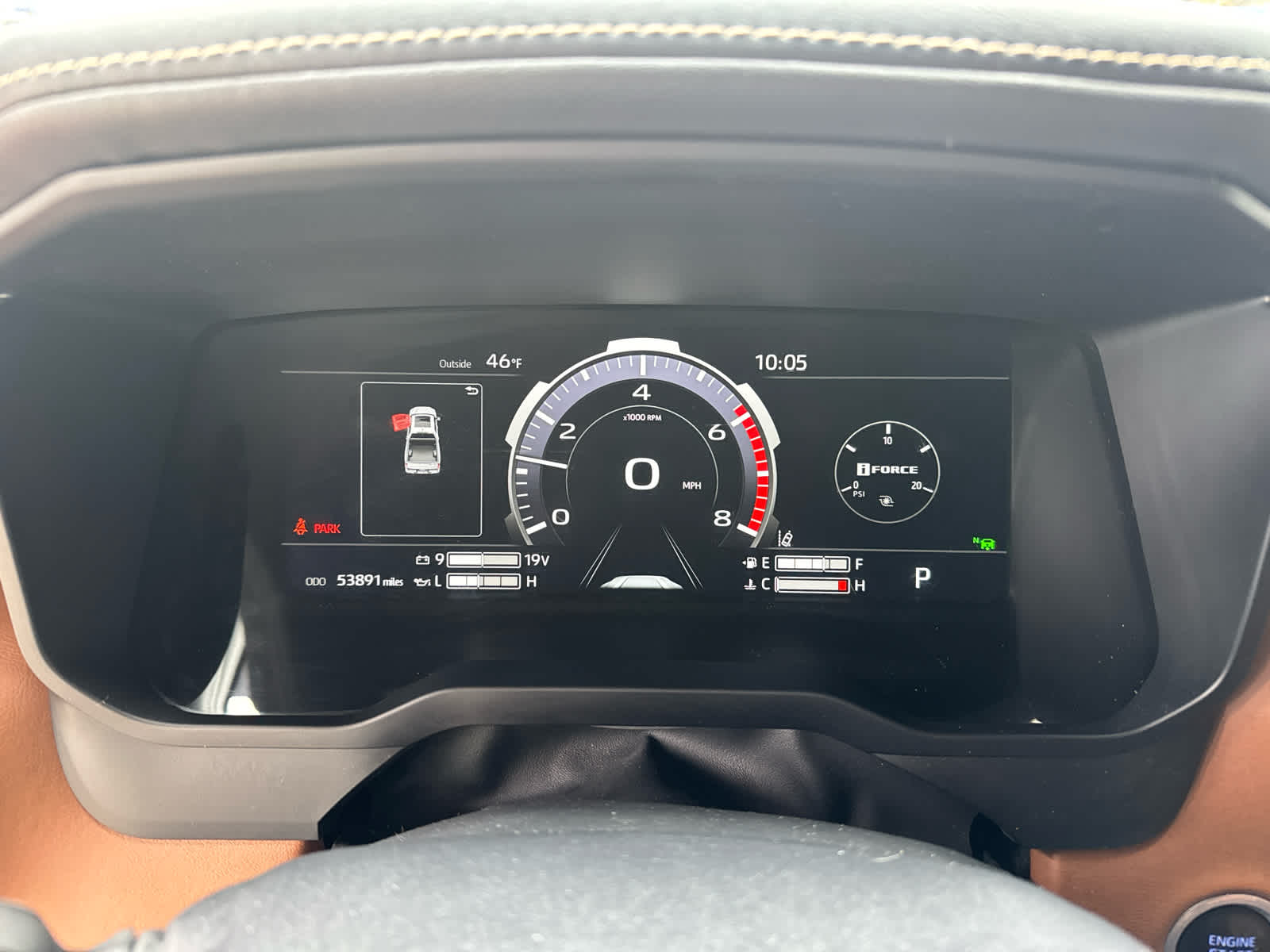 2022 Toyota Tundra 1794 Edition