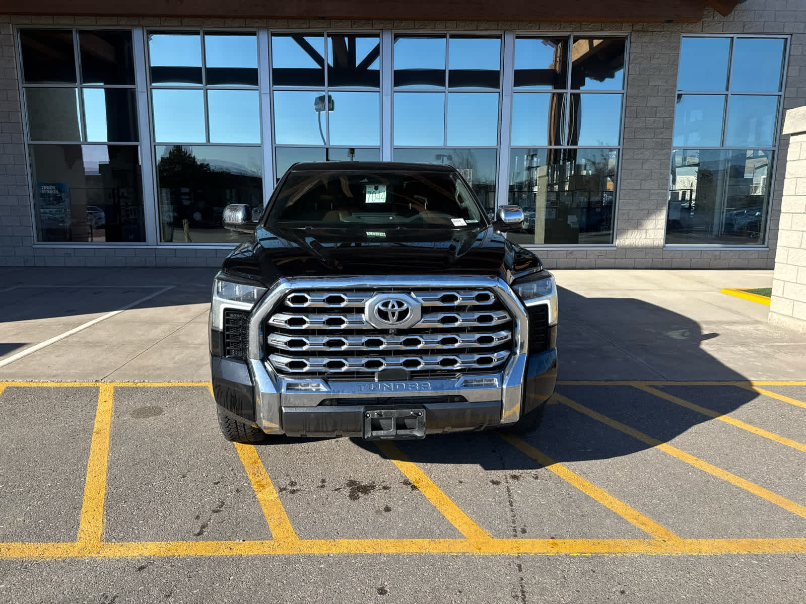 2022 Toyota Tundra 4WD 1794 Edition