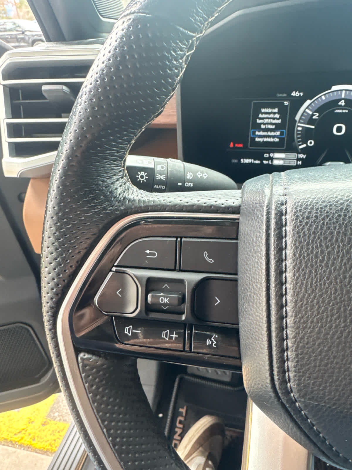 2022 Toyota Tundra 1794 Edition