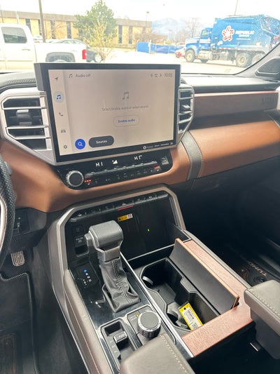 2022 Toyota Tundra 1794 Edition