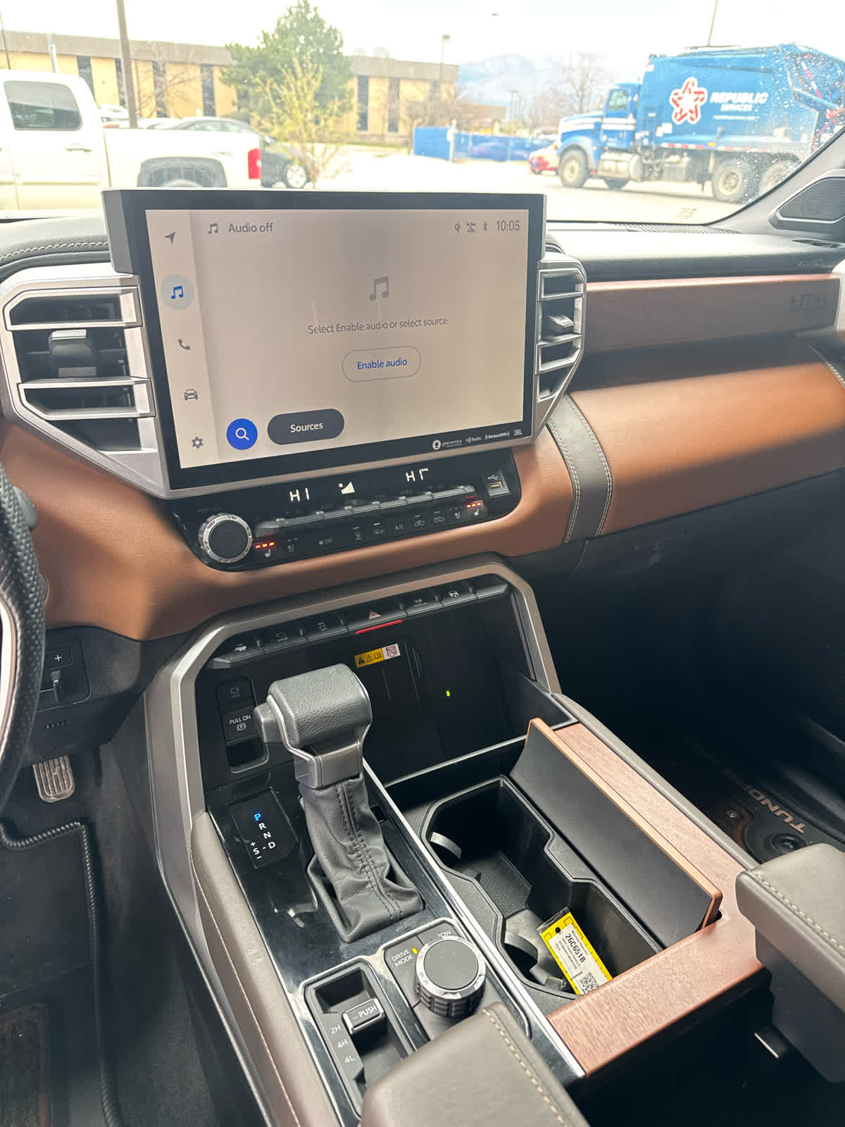 2022 Toyota Tundra 1794 Edition