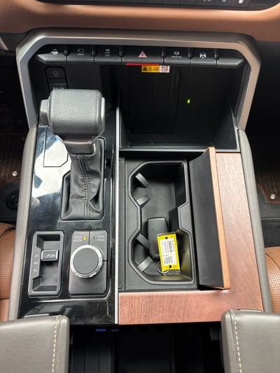 2022 Toyota Tundra 1794 Edition