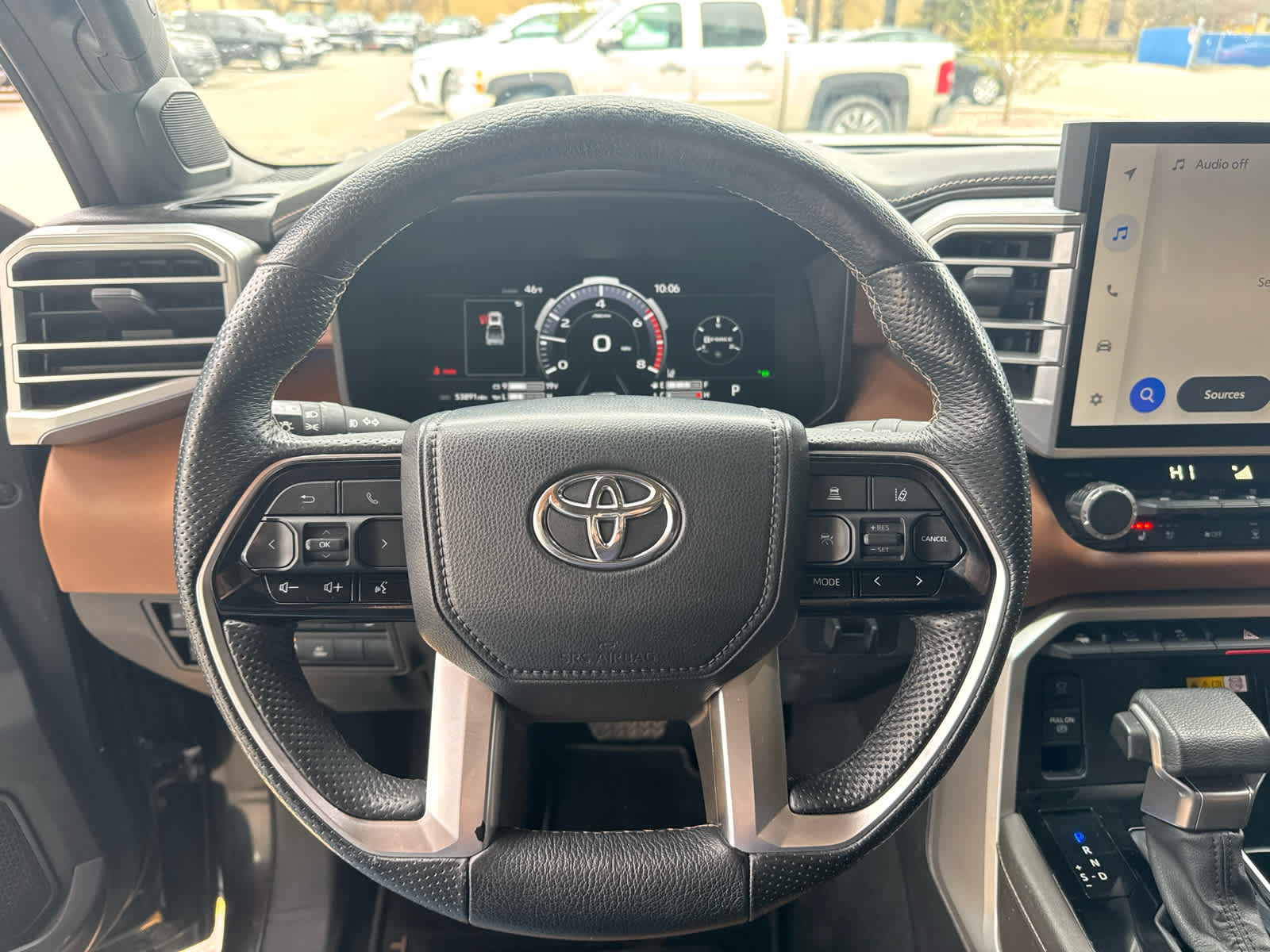 2022 Toyota Tundra 1794 Edition