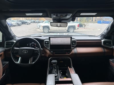 2022 Toyota Tundra 1794 Edition