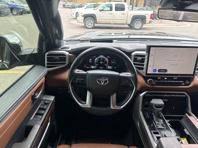 2022 Toyota Tundra 1794 Edition
