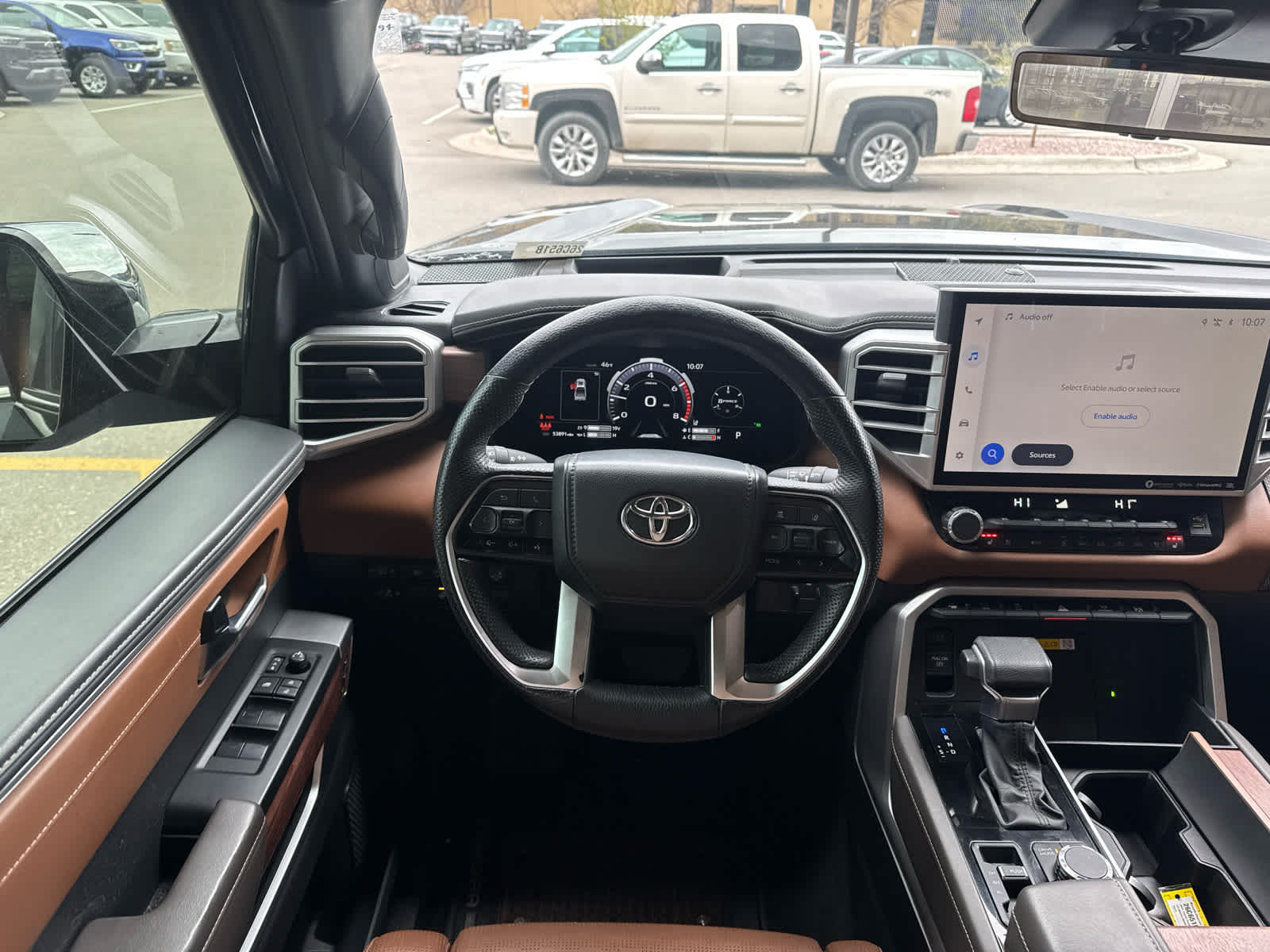 2022 Toyota Tundra 1794 Edition