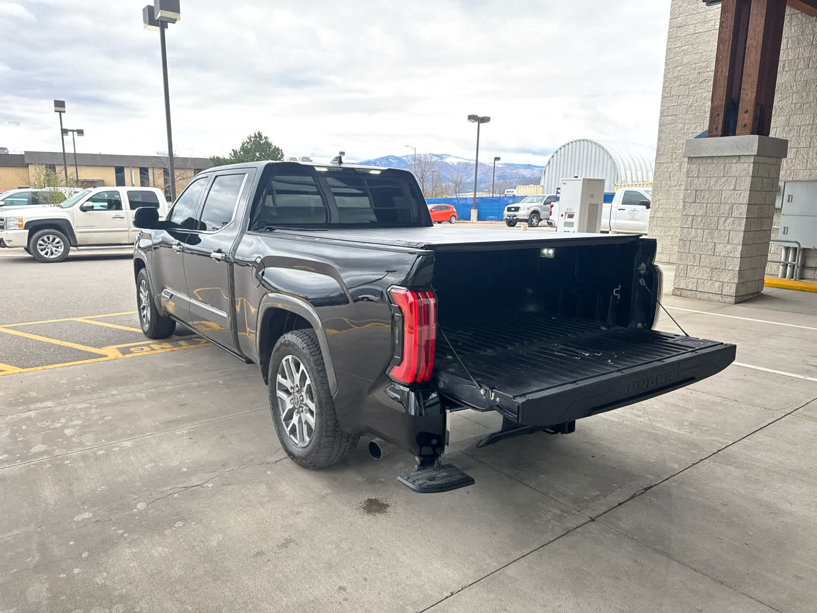 2022 Toyota Tundra 1794 Edition