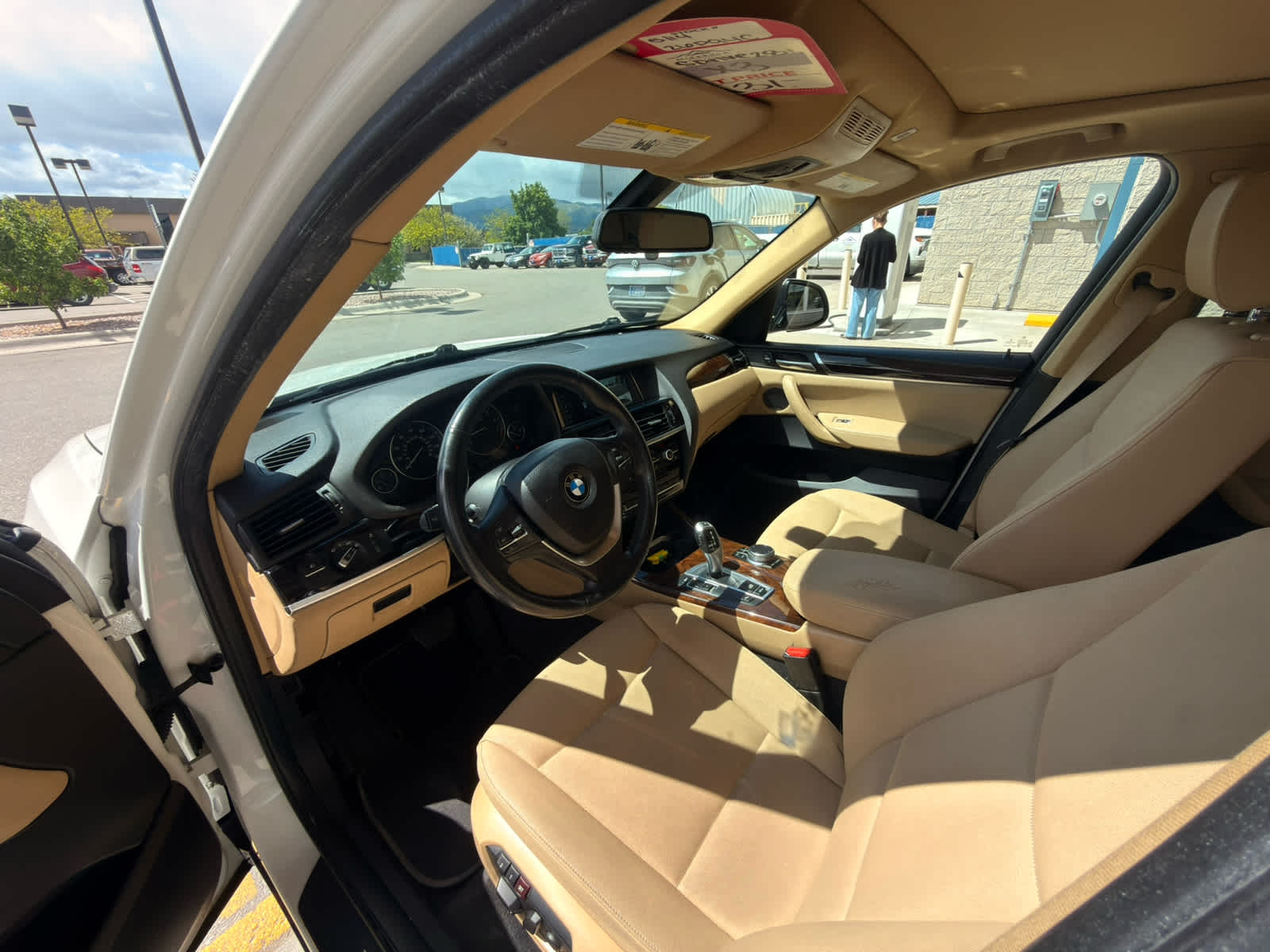 2017 BMW X3 sDrive28i