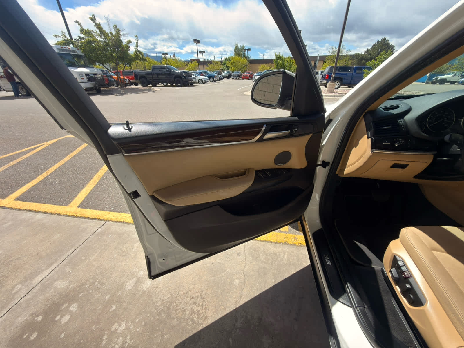 2017 BMW X3 sDrive28i