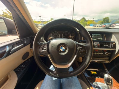 2017 BMW X3 sDrive28i