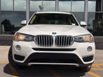 2017 BMW X3 sDrive28i