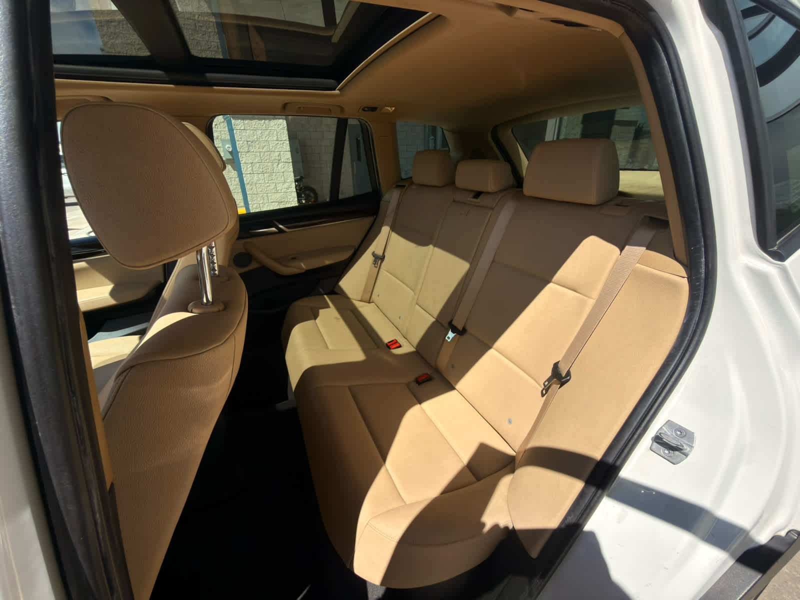 2017 BMW X3 sDrive28i