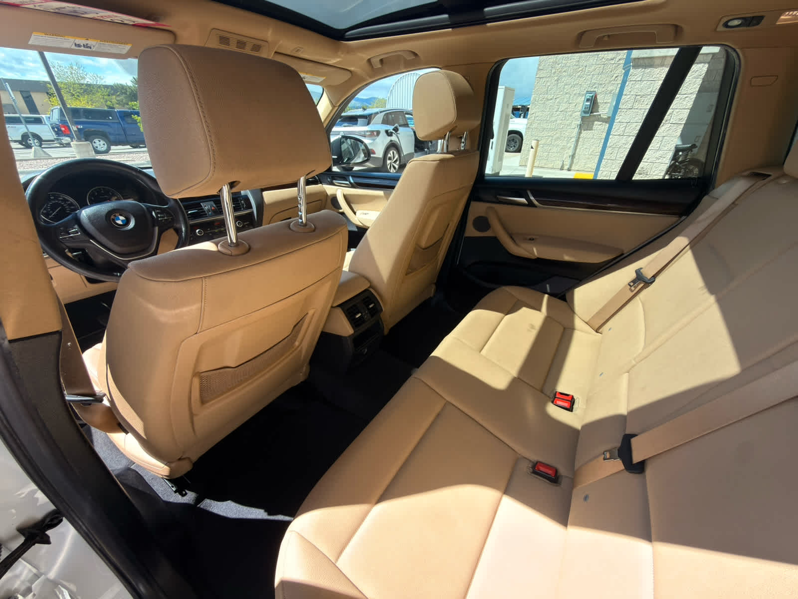 2017 BMW X3 sDrive28i