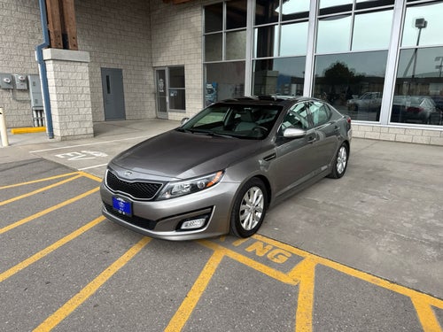 2015 Kia Optima EX