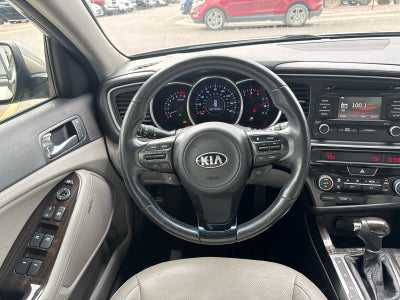 2015 Kia Optima EX