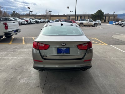2015 Kia Optima EX