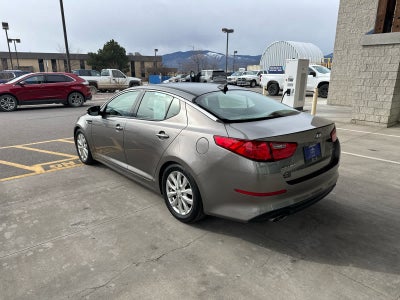 2015 Kia Optima EX