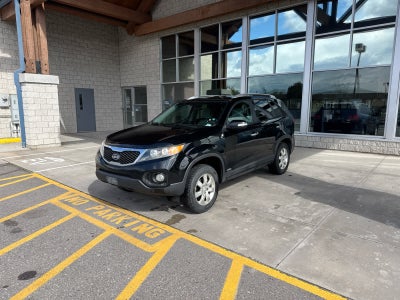 2011 Kia Sorento LX