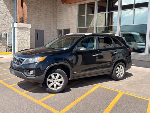 2011 Kia Sorento LX