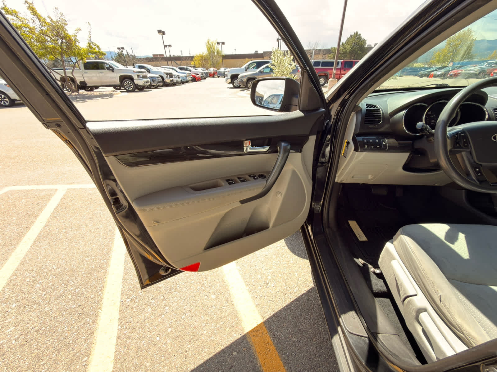 2011 Kia Sorento LX