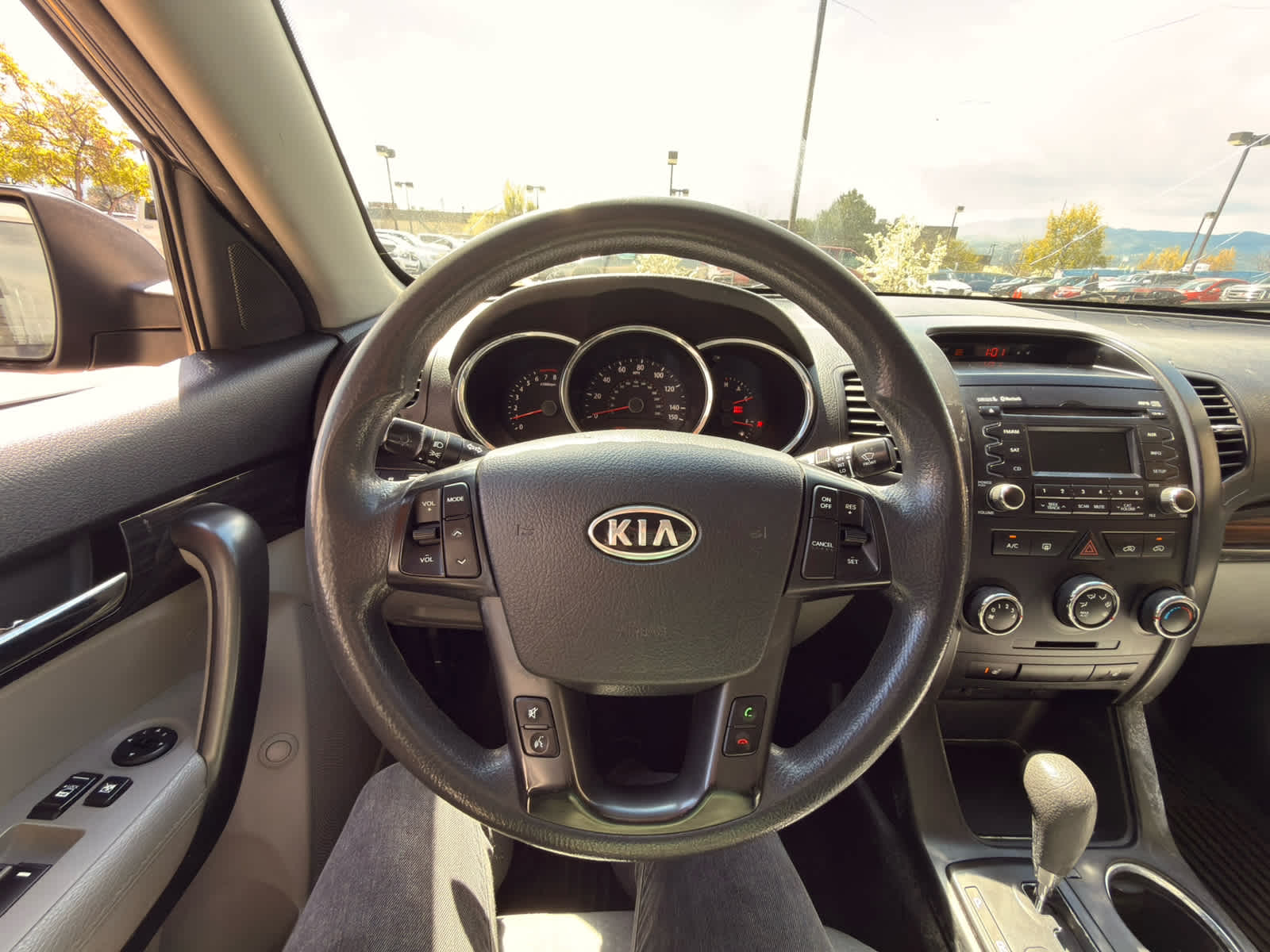 2011 Kia Sorento LX