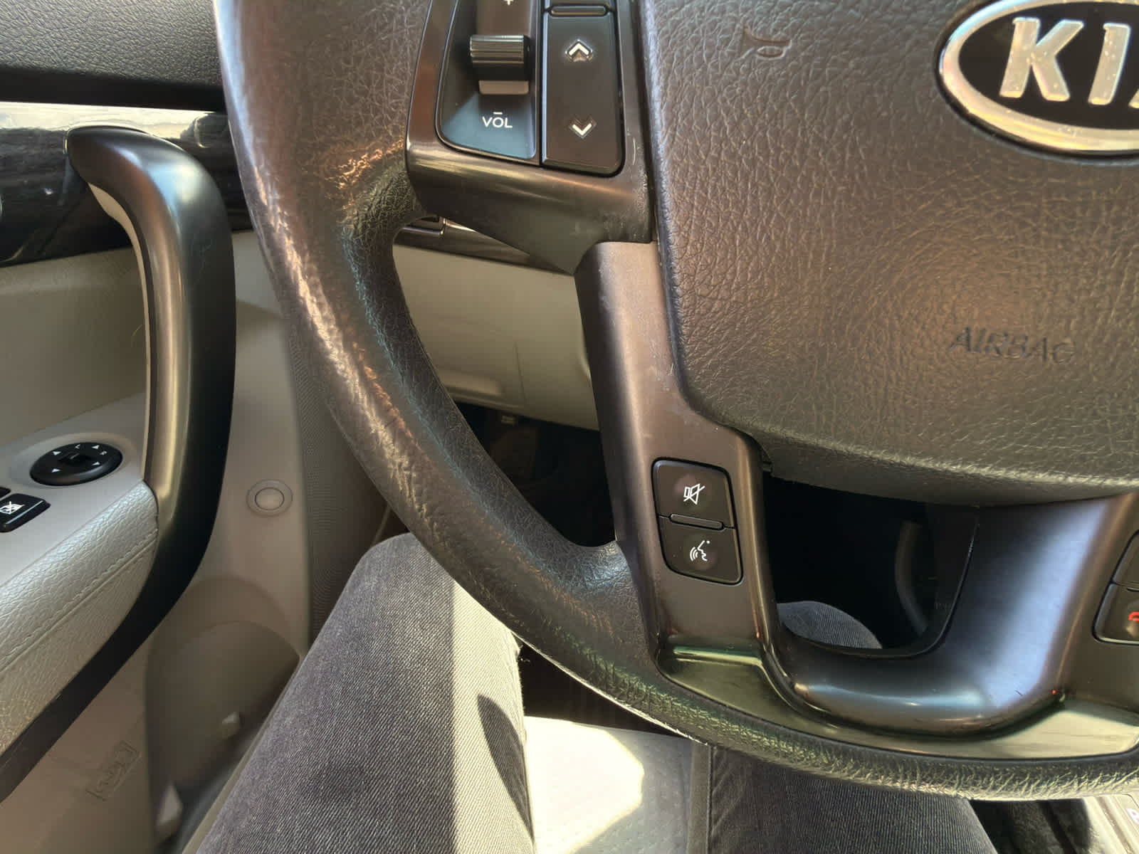 2011 Kia Sorento LX
