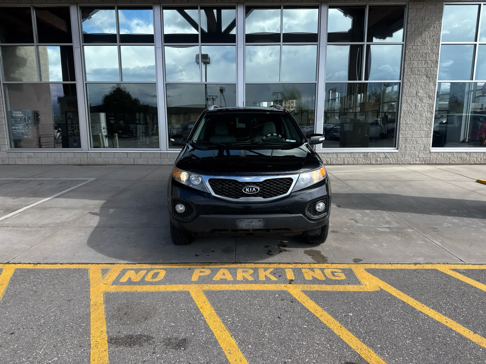2011 Kia Sorento LX