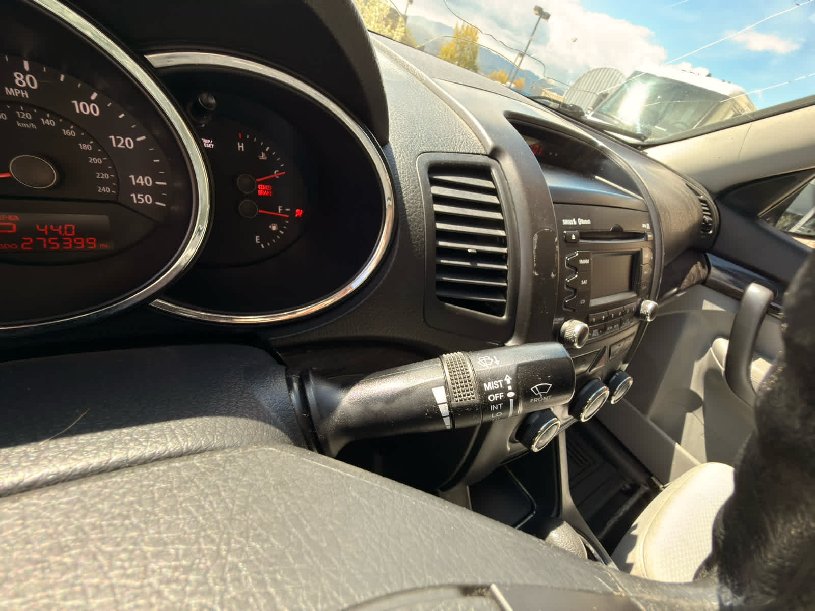 2011 Kia Sorento LX