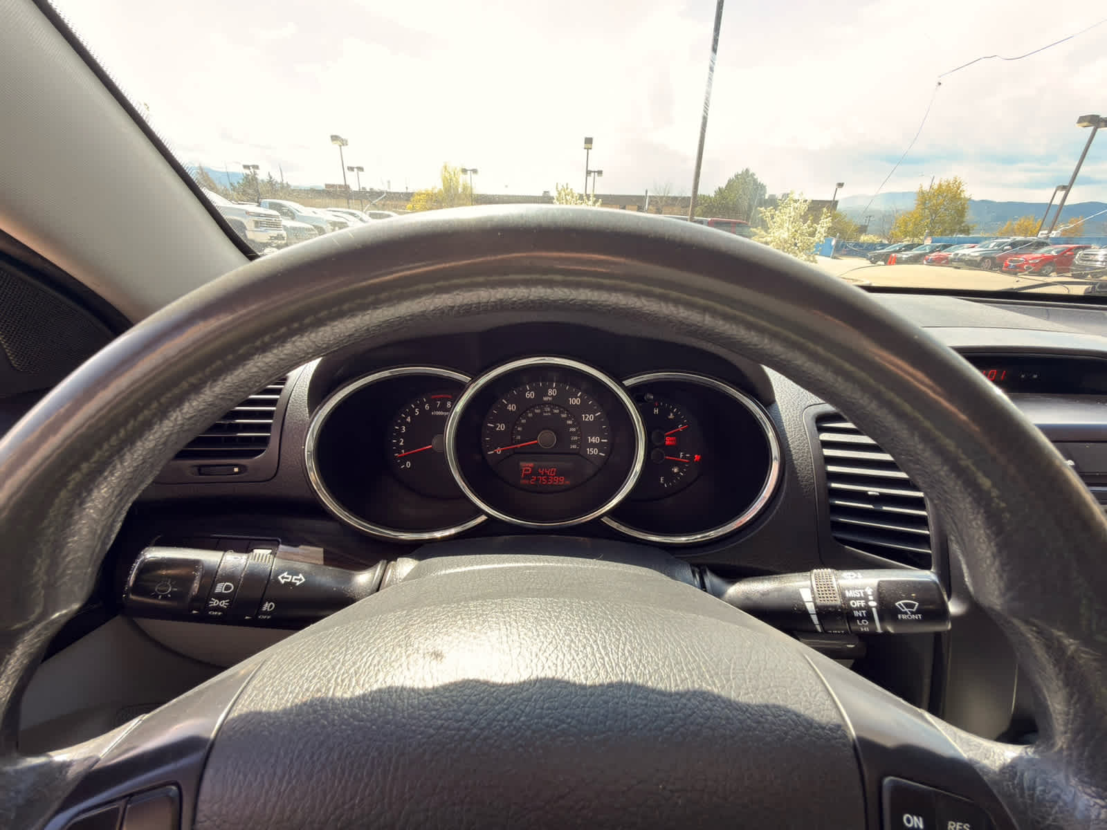 2011 Kia Sorento LX