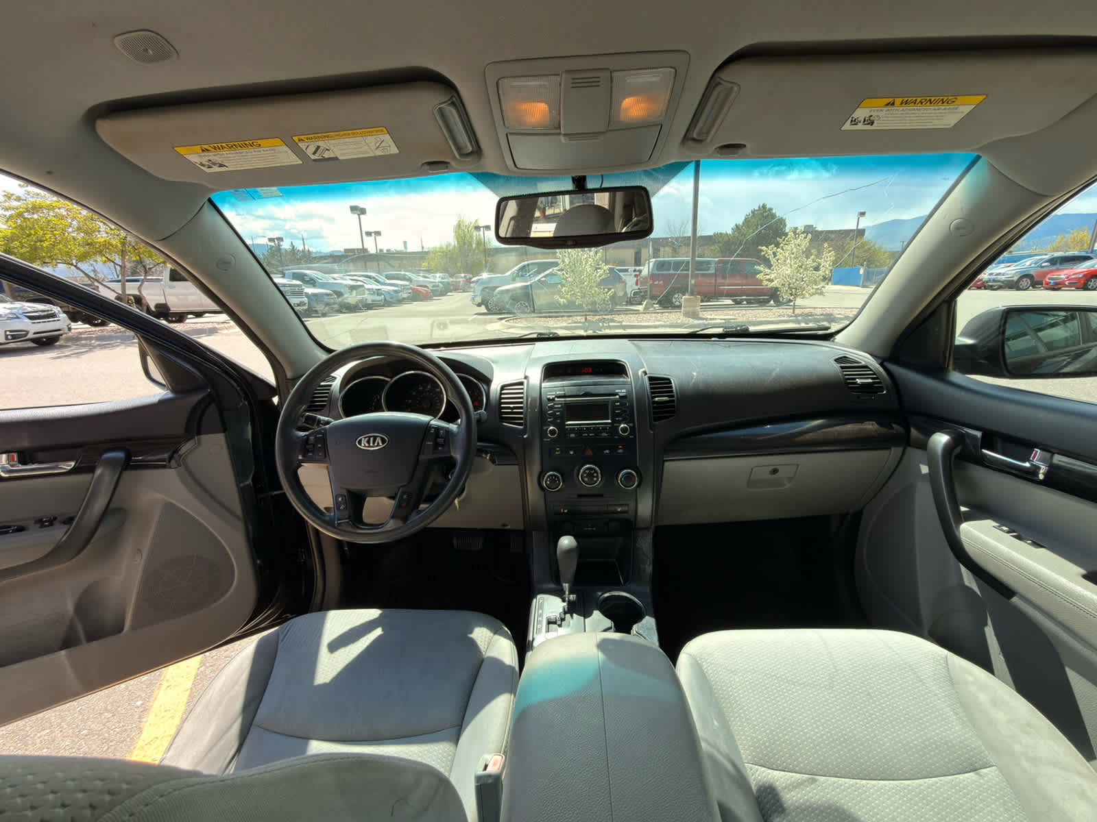 2011 Kia Sorento LX