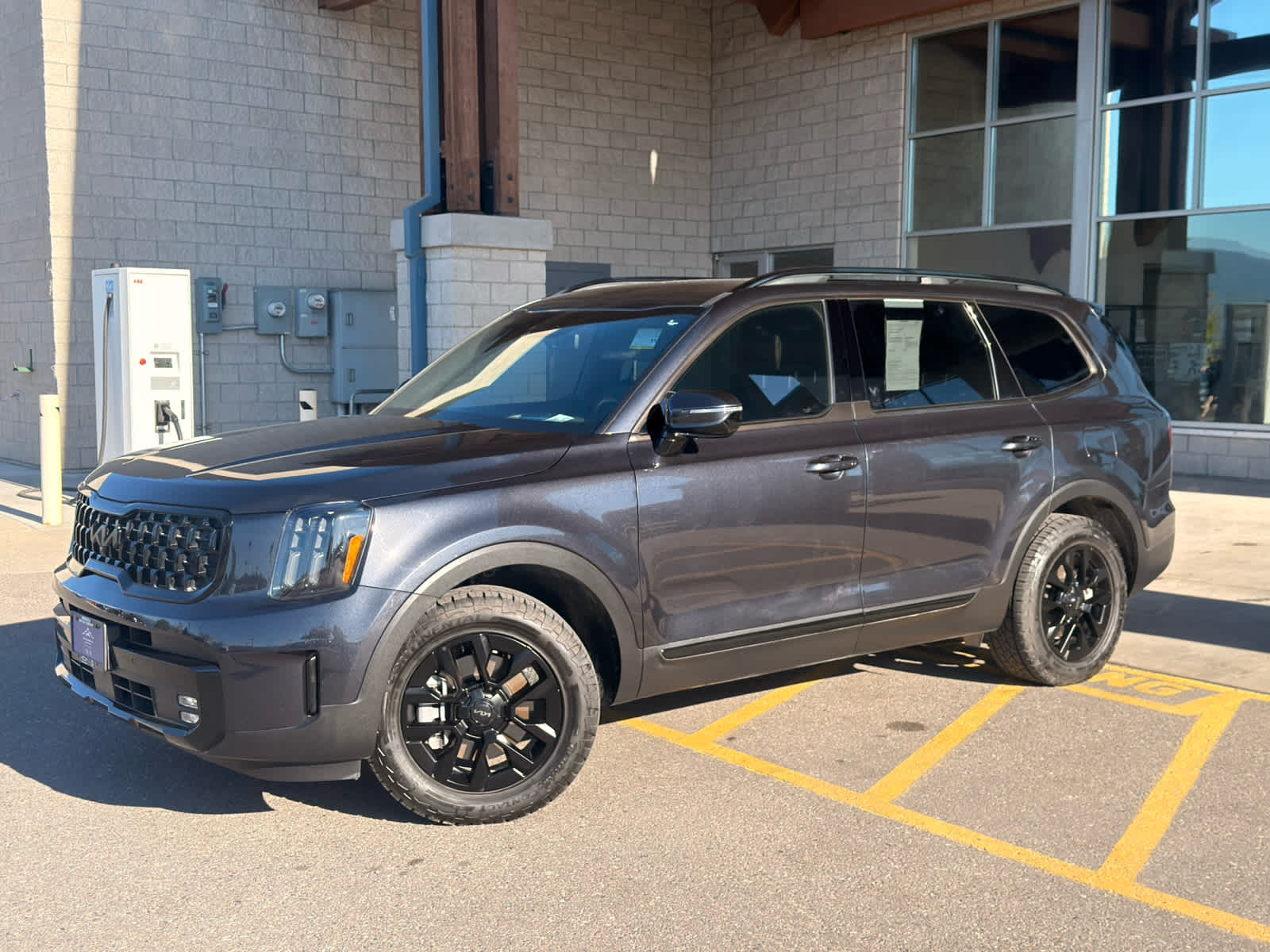 2025 Kia Telluride SX Prestige X-Pro AWD's photo