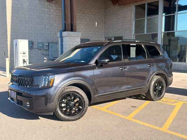 2025 Kia Telluride SX Prestige X-Pro
