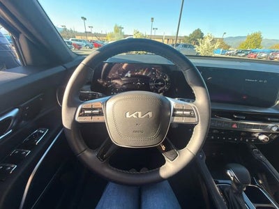 2025 Kia Telluride SX Prestige X-Pro