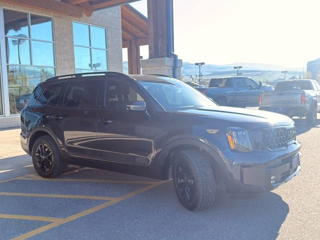 2025 Kia Telluride SX Prestige X-Pro