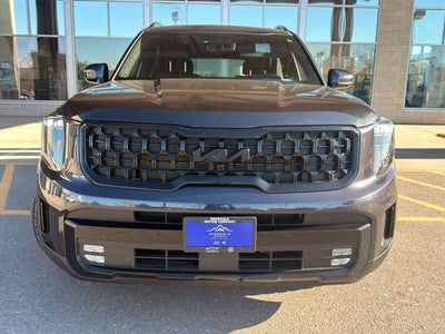 2025 Kia Telluride SX Prestige X-Pro