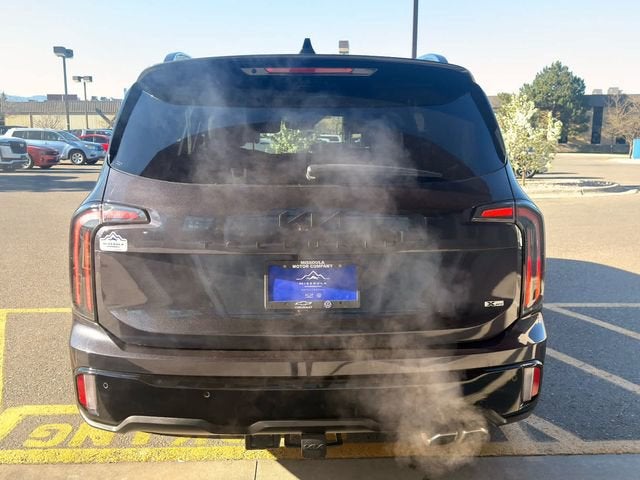 2025 Kia Telluride SX Prestige X-Pro