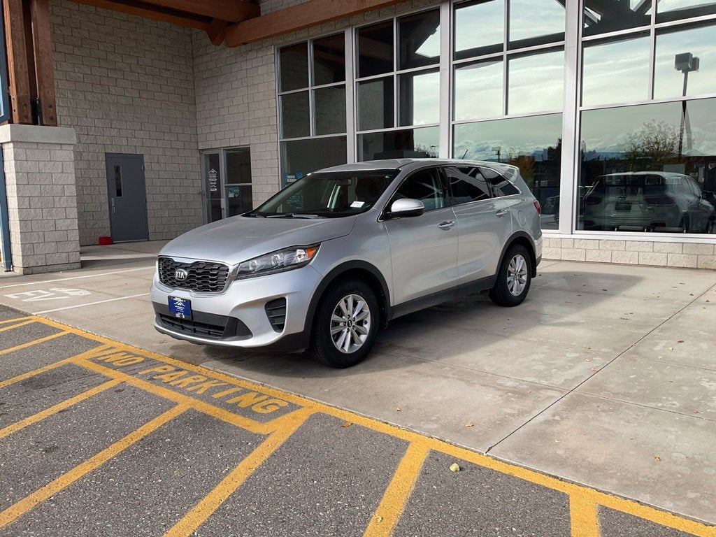 2019 Kia Sorento L