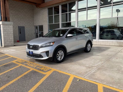 2019 Kia Sorento 2.4L L