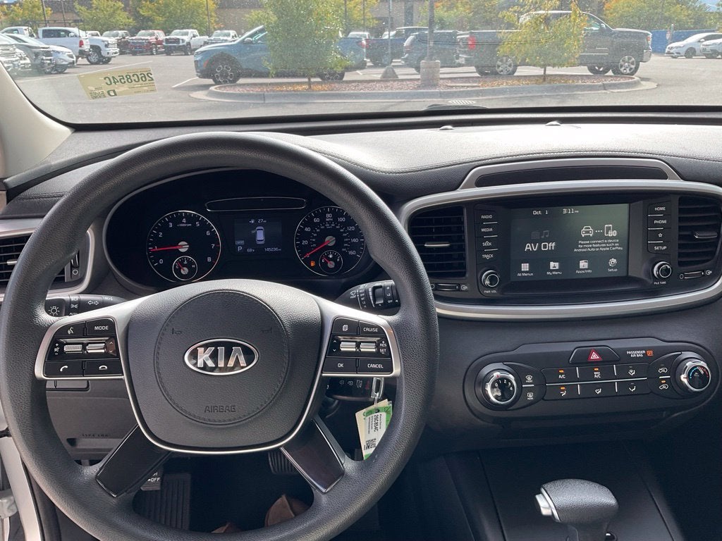 2019 Kia Sorento 2.4L L
