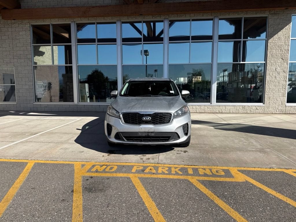 Used 2019 Kia Sorento L with VIN 5XYPG4A33KG579623 for sale in Missoula, MT