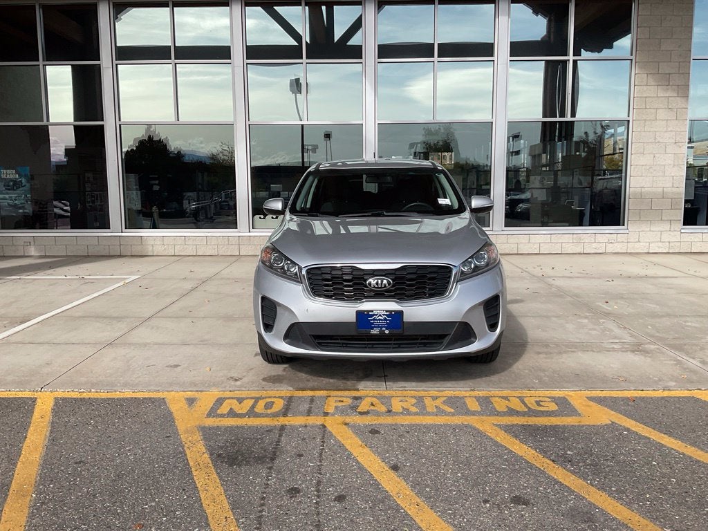 2019 Kia Sorento 2.4L L