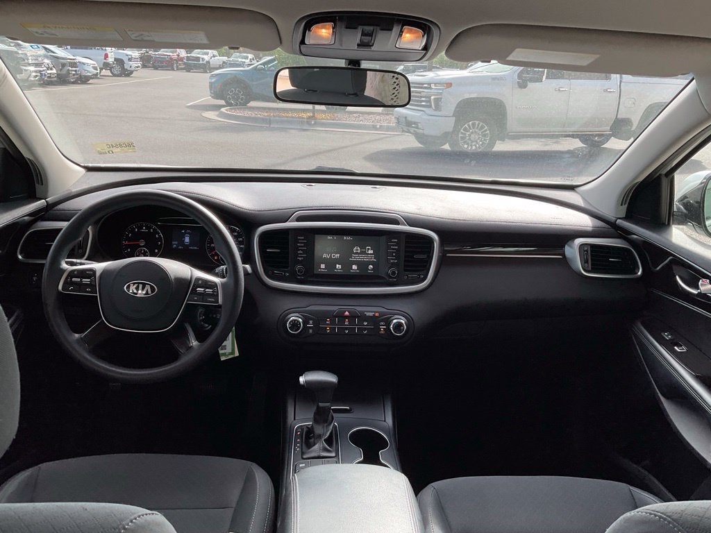 2019 Kia Sorento 2.4L L