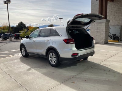 2019 Kia Sorento 2.4L L