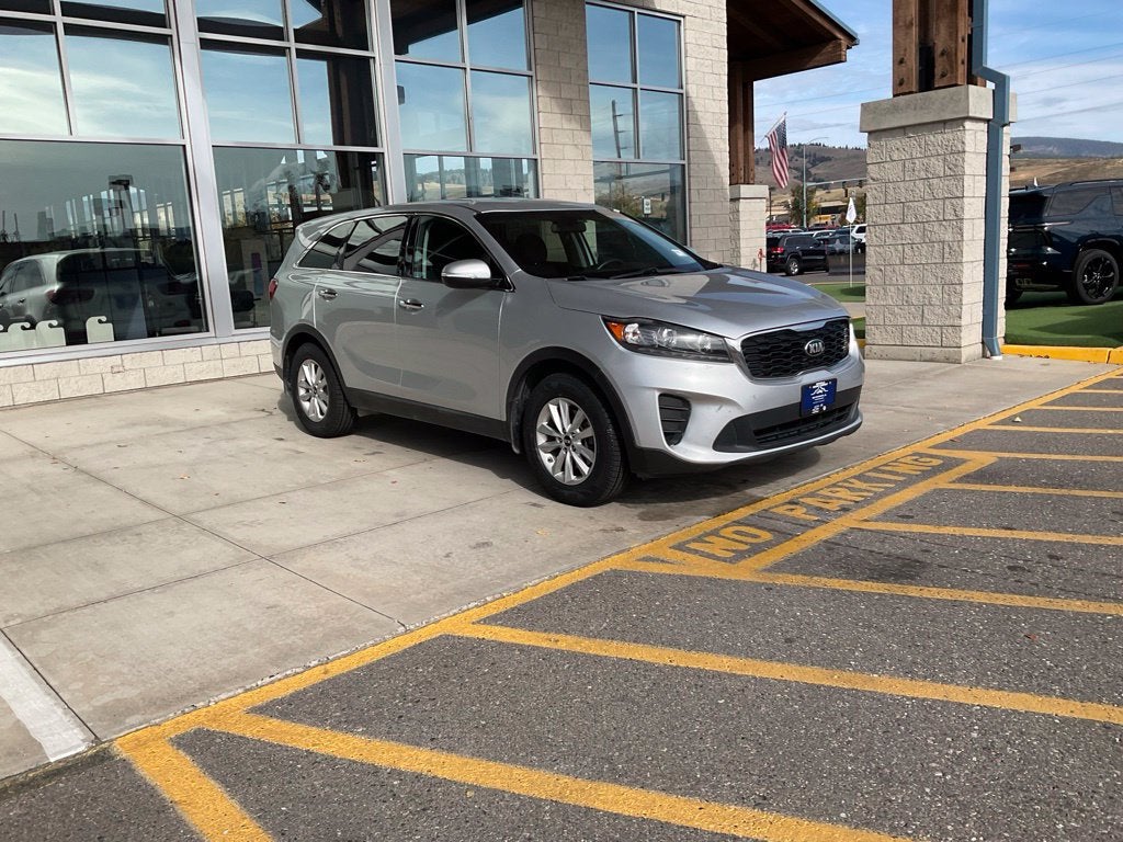 2019 Kia Sorento 2.4L L
