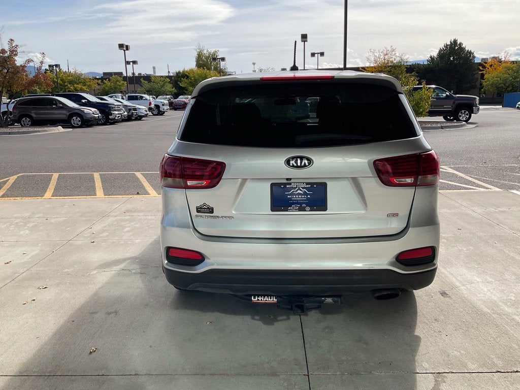 2019 Kia Sorento 2.4L L
