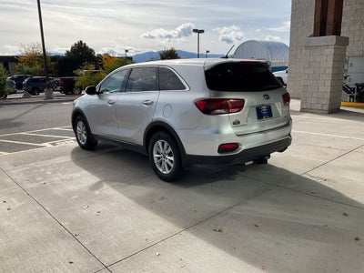 2019 Kia Sorento 2.4L L